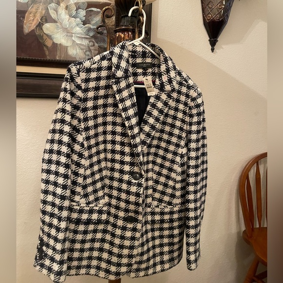 Talbots jacket, Size 18 W - Picture 8 of 16